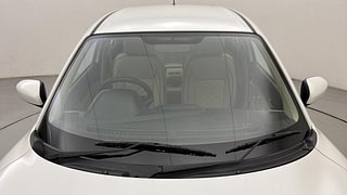 Used 2022 maruti-suzuki Dzire VXI Petrol Manual exterior FRONT WINDSHIELD VIEW