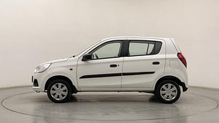 Used 2019 Maruti Suzuki Alto K10 [2014-2019] VXI AMT Petrol Automatic exterior LEFT SIDE VIEW