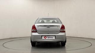 Used 2013 Toyota Etios [2010-2017] VX D Diesel Manual exterior BACK VIEW