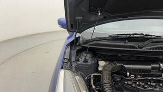 Used 2017 Maruti Suzuki Baleno [2015-2019] Alpha Petrol Petrol Manual engine ENGINE RIGHT SIDE HINGE & APRON VIEW