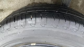 Used 2022 Maruti Suzuki Celerio ZXi Petrol Manual tyres LEFT REAR TYRE TREAD VIEW