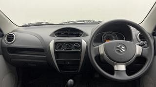 Used 2018 Maruti Suzuki Alto 800 [2016-2019] Lxi Petrol Manual interior DASHBOARD VIEW
