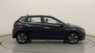 Used 2021 Hyundai New i20 Asta (O) 1.0 Turbo DCT Petrol Automatic exterior RIGHT SIDE VIEW