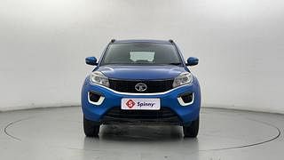Used 2018 Tata Nexon [2017-2020] XZ Petrol Petrol Manual exterior FRONT VIEW