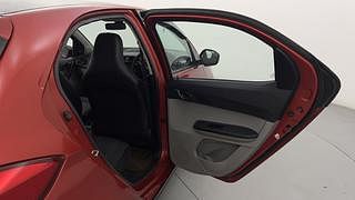 Used 2018 Tata Tiago [2016-2020] Revotorq XM Diesel Manual interior RIGHT REAR DOOR OPEN VIEW