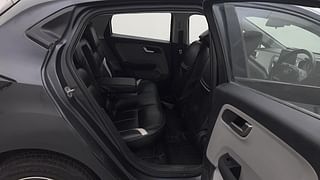Used 2020 Tata Altroz XZ 1.2 Petrol Manual interior RIGHT SIDE REAR DOOR CABIN VIEW