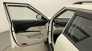 Used 2020 Mahindra XUV 300 W6 Petrol Petrol Manual interior LEFT FRONT DOOR OPEN VIEW