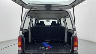 Used 2021 Maruti Suzuki Eeco AC 5 STR Petrol Manual interior DICKY INSIDE VIEW