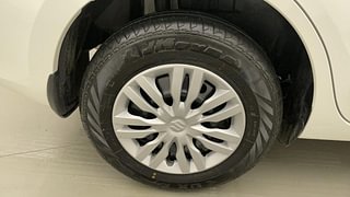 Used 2023 maruti-suzuki Dzire VXI Petrol Manual tyres RIGHT REAR TYRE RIM VIEW