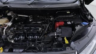 Used 2015 Ford EcoSport [2015-2017] Titanium 1.5L Ti-VCT AT Petrol Automatic engine ENGINE LEFT SIDE VIEW