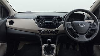 Used 2019 Hyundai Xcent [2017-2019] S Petrol Petrol Manual interior DASHBOARD VIEW