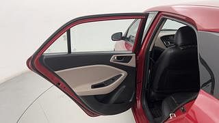 Used 2017 Hyundai Elite i20 [2014-2018] Sportz 1.2 Petrol Manual interior LEFT REAR DOOR OPEN VIEW