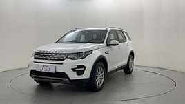 2016 Land Rover Discovery Sport HSE Petrol