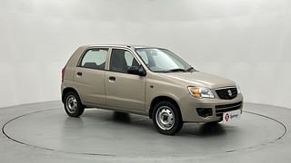 Used 2013 Maruti Suzuki Alto K10 [2010-2014] LXi CNG Petrol+cng Manual exterior RIGHT FRONT CORNER VIEW