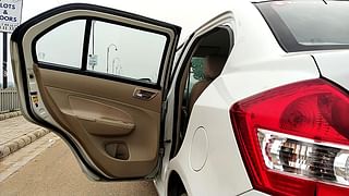 Used 2013 Maruti Suzuki Swift Dzire VXi 1.2 BS-IV Petrol Manual interior LEFT REAR DOOR OPEN VIEW
