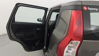 Used 2019 Maruti Suzuki Wagon R 1.2 [2019-2022] VXI AMT Petrol Automatic interior LEFT REAR DOOR OPEN VIEW