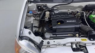 Used 2011 Maruti Suzuki Alto K10 [2010-2014] VXi Petrol Manual engine ENGINE RIGHT SIDE VIEW