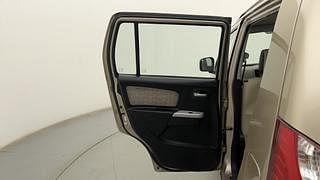 Used 2013 Maruti Suzuki Wagon R 1.0 [2010-2019] VXi Petrol Manual interior LEFT REAR DOOR OPEN VIEW
