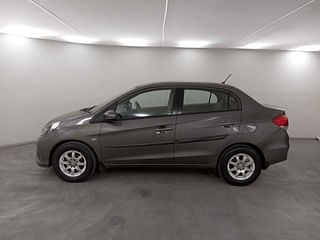 Used 2015 Honda Amaze 1.5L S Diesel Manual exterior LEFT SIDE VIEW