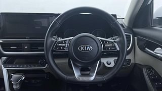 Used 2020 Kia Seltos HTX IVT G Petrol Automatic interior STEERING VIEW