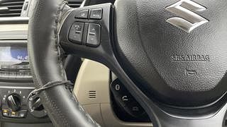 Used 2022 Maruti Suzuki Ciaz Sigma Petrol Petrol Manual top_features Steering mounted controls