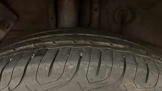 Used 2016 Hyundai Elite i20 [2014-2018] Sportz 1.2 Petrol Manual tyres RIGHT REAR TYRE TREAD VIEW