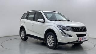 Used 2016 Mahindra XUV500 [2015-2018] W10 FWD AT 1.99 Diesel Automatic exterior RIGHT FRONT CORNER VIEW