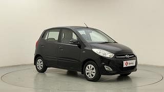 Used 2012 Hyundai i10 [2010-2016] Asta AT with Sunroof Petrol Petrol Automatic exterior RIGHT FRONT CORNER VIEW