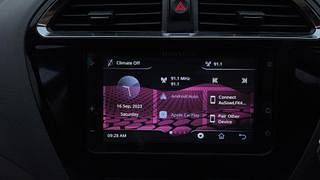 Used 2021 Tata Tigor Revotron XZ+ Petrol Manual top_features GPS navigation system