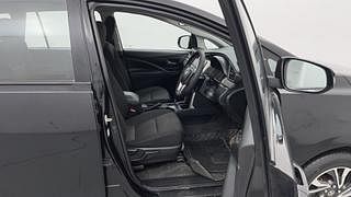 Used 2021 Toyota Innova Crysta 2.4 GX AT 7 STR Diesel Automatic interior RIGHT SIDE FRONT DOOR CABIN VIEW