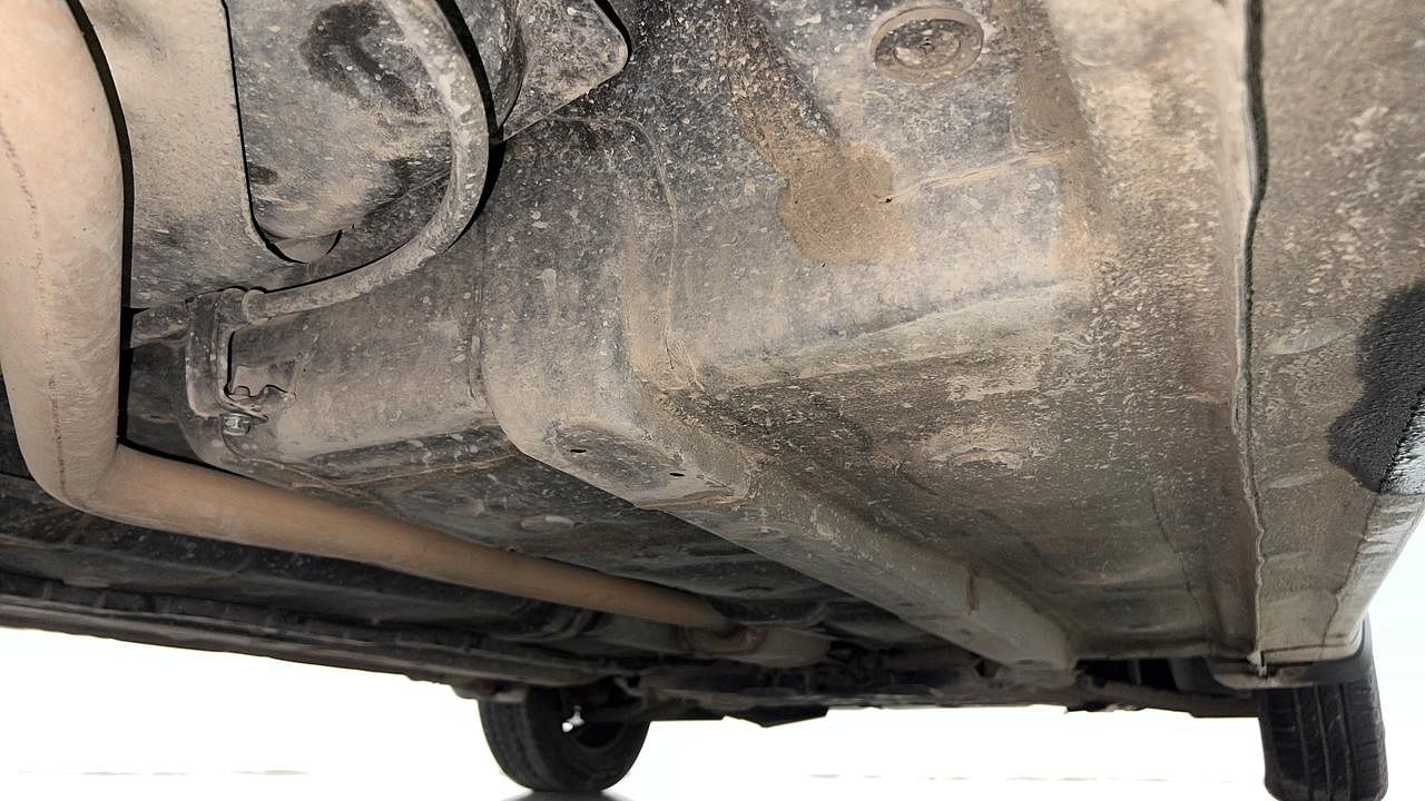 Used 2018 Hyundai Grand i10 [2017-2020] Magna 1.2 Kappa VTVT Petrol Manual extra REAR RIGHT UNDERBODY VIEW