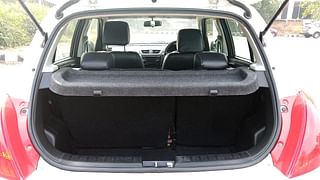 Used 2015 Maruti Suzuki Swift [2011-2014] VXi Petrol Manual interior DICKY INSIDE VIEW