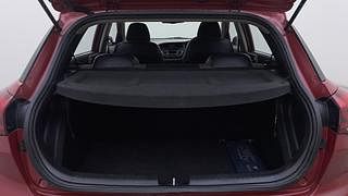 Used 2015 Hyundai Elite i20 [2014-2018] Sportz 1.2 Petrol Manual interior DICKY INSIDE VIEW
