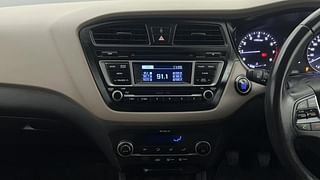 Used 2014 Hyundai Elite i20 [2014-2018] Asta 1.2 Petrol Manual interior MUSIC SYSTEM & AC CONTROL VIEW