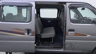 Used 2021 Maruti Suzuki Eeco STD 7 STR Petrol Manual interior RIGHT REAR DOOR OPEN VIEW