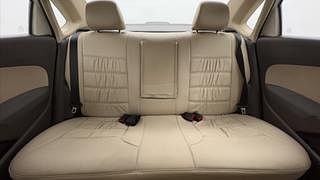 Used 2011 Volkswagen Vento [2010-2015] Highline Petrol AT Petrol Automatic interior REAR SEAT CONDITION VIEW