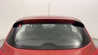Used 2018 Tata Tiago [2016-2020] Revotorq XT Diesel Manual exterior BACK WINDSHIELD VIEW