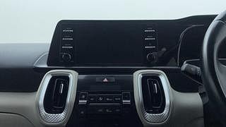 Used 2020 Kia Sonet HTX 1.0 iMT Petrol Manual top_features Integrated (in-dash) music system