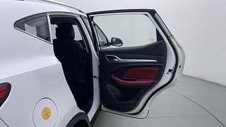 Used 2022 MG Motors Astor Savvy CVT Petrol Automatic interior RIGHT REAR DOOR OPEN VIEW