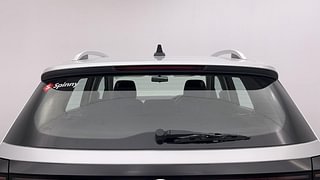 Used 2022 Volkswagen Taigun Highline 1.0 TSI MT Petrol Manual exterior BACK WINDSHIELD VIEW