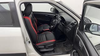 Used 2017 Maruti Suzuki Swift [2011-2017] ZDi Diesel Manual interior RIGHT SIDE FRONT DOOR CABIN VIEW