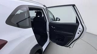 Used 2017 Honda BR-V [2016-2020] V MT Petrol Petrol Manual interior RIGHT REAR DOOR OPEN VIEW