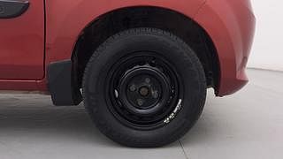 Used 2014 Maruti Suzuki Alto 800 [2012-2016] Vxi Petrol Manual tyres RIGHT FRONT TYRE RIM VIEW