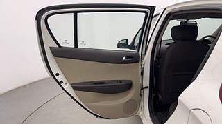Used 2011 Hyundai i20 [2008-2012] Magna 1.2 Petrol Manual interior LEFT REAR DOOR OPEN VIEW