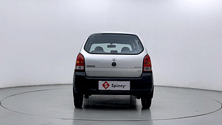 Used 2012 Maruti Suzuki Alto 800 [2012-2016] Lxi Petrol Manual exterior BACK VIEW