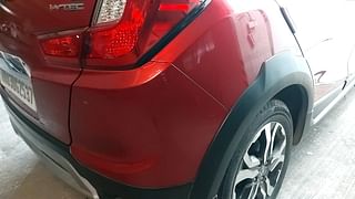 Used 2019 Honda WR-V [2017-2020] VX i-VTEC Petrol Manual dents MINOR SCRATCH