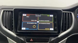 Used 2015 Maruti Suzuki Baleno [2015-2019] Alpha Petrol Petrol Manual top_features Touch screen infotainment system
