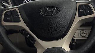 Used 2019 Hyundai New Santro 1.1 Sportz MT Petrol Manual top_features Steering mounted controls