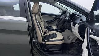 Used 2021 Tata Nexon XZ Plus Petrol Petrol Manual interior RIGHT SIDE FRONT DOOR CABIN VIEW
