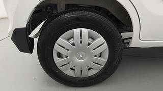 Used 2022 Maruti Suzuki Alto 800 STD Petrol Manual tyres RIGHT REAR TYRE RIM VIEW